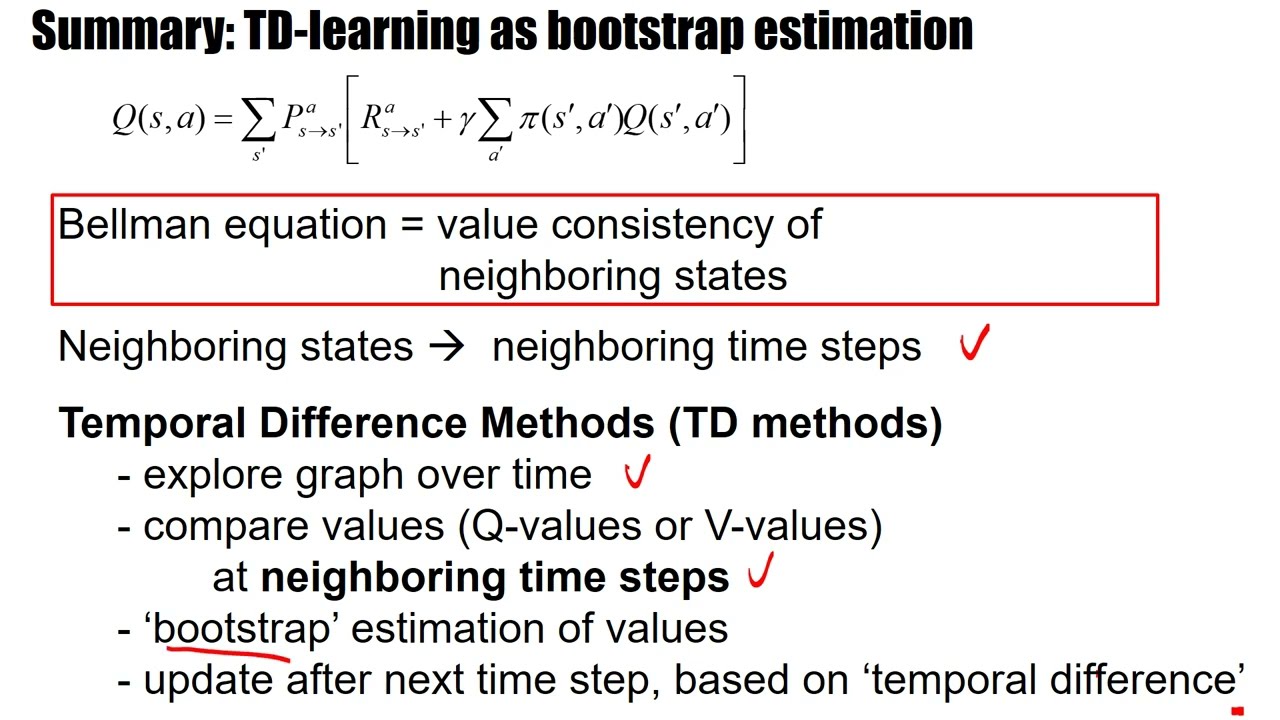 Temporal-Difference Learning